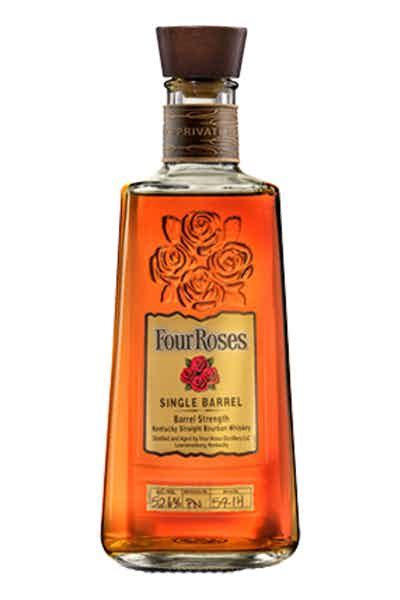 Jun 6, 2020 Four Roses Single Barrel (100 proof) The standard Four Roses Single Barrel offering is always bottled at 100 proof and always uses the same OBSV recipe (more on that in a minute). . Four roses barrel strength private